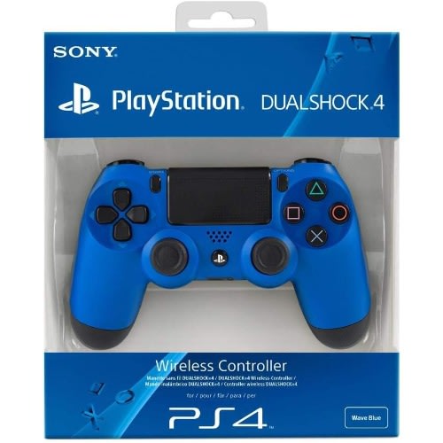 Playstation Dualshock 4 -Blue