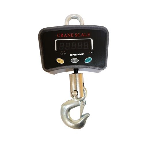 Hook Digital Scale - 500kg