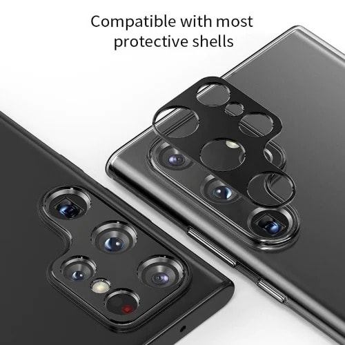 Camera Protector For Galaxy S22 Ultra