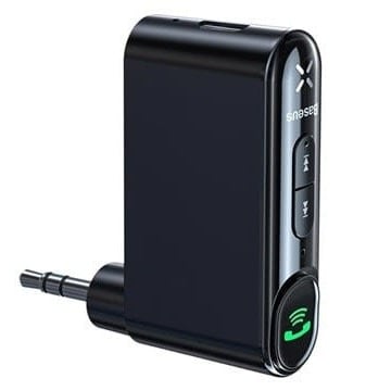 Baseus Bluetooth Hands-Free Car Kit -Type 7 AUX
