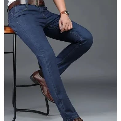 Men's Blue Jeans