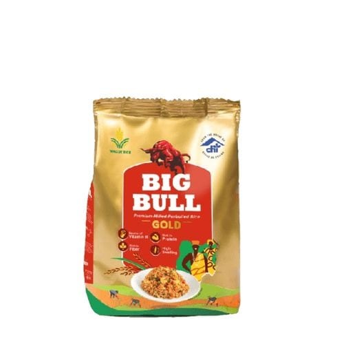 Big Bull Rice 750g X3 (+ 1 Free Pen)