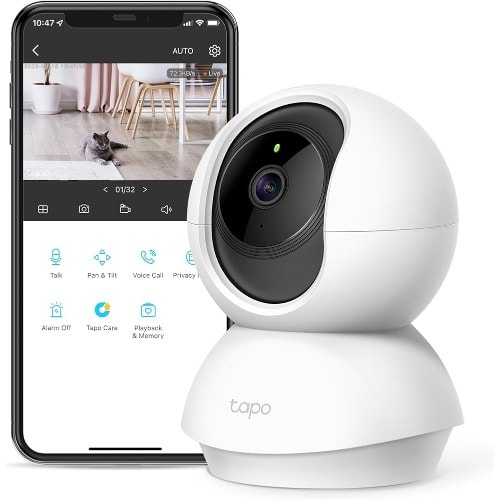 Tapo C200 Indoor Wi-fi Security Camera