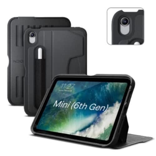 Flip Case For iPad Mini - 6th Generation