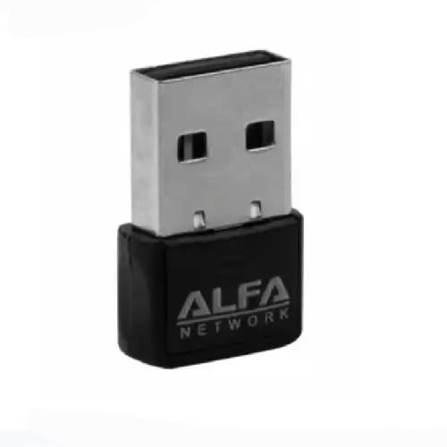 Alfa Wireless USB Adapter - 300mps