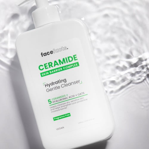 Ceramide Hydrating Gentle Cleanser- 400ml