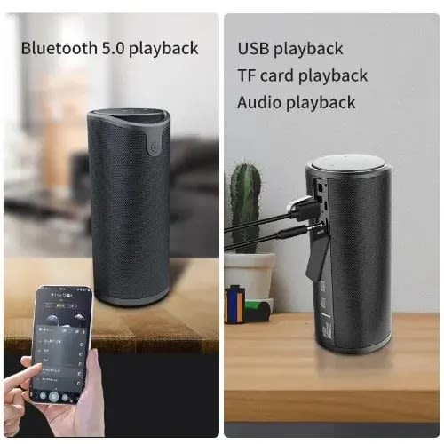 S8 Bluetooth Speaker