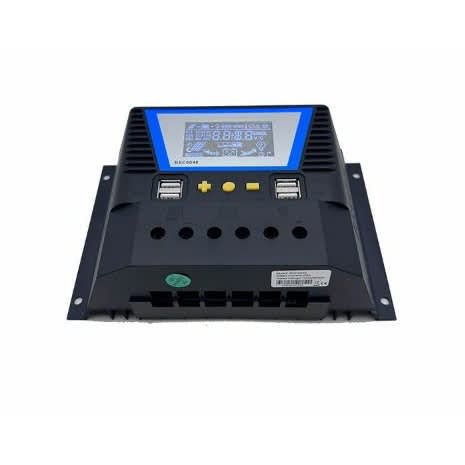 Solar Charge Controller 60a/12/24/36/48v