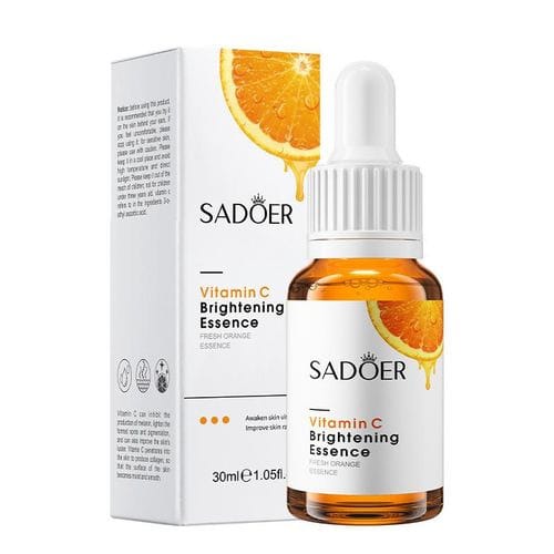 Sadoer Vitamin C Brightening Face Serum - 30ml
