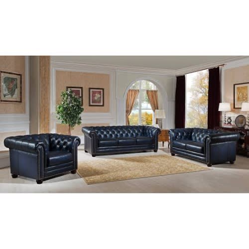 Chesterfield Sofa Set
