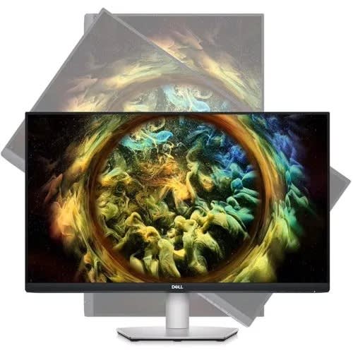 S2721qs 27-inch 4k Uhd - 3840 X 2160 - Ips Ultra-thin Bezel Monitor - Amd Freesync - Hdmi-Displayport