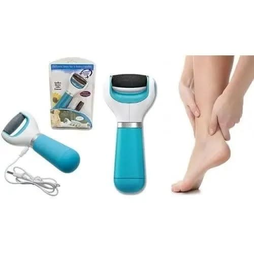 Rechargeable Callus Remover Pedicure Tool