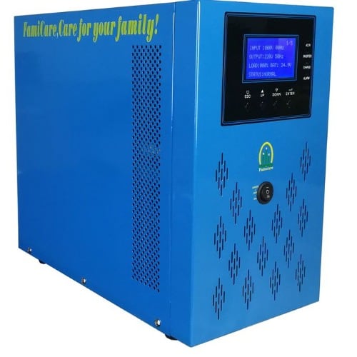 7.5kva/48v Pure Sine Wave Inverter