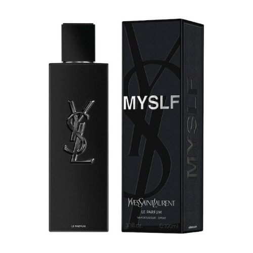 Yves Saint Laurent Ysl Myslf Le Parfum 100ml Perfume