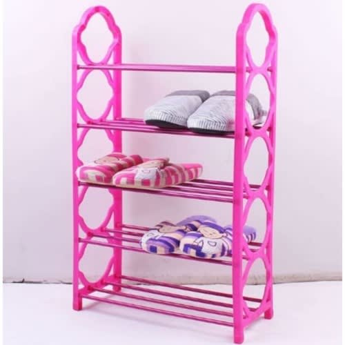 Shoe Rack - 5 Layers