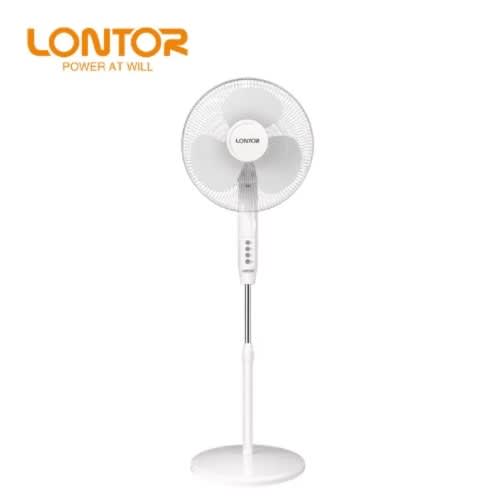 Electric AC Standing Fan - 16''