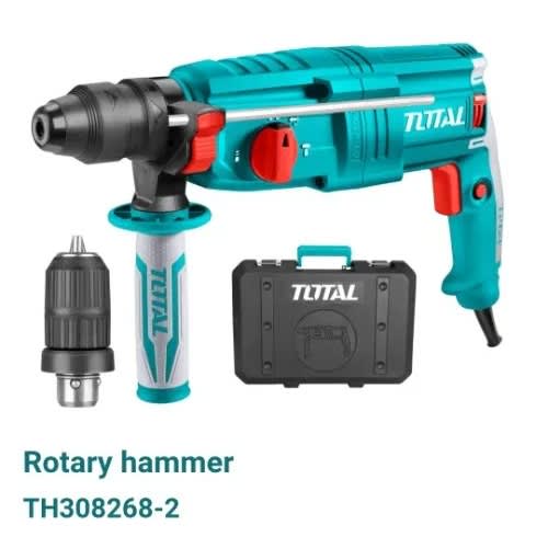 Electric Rotary Hammer Drill - 800w