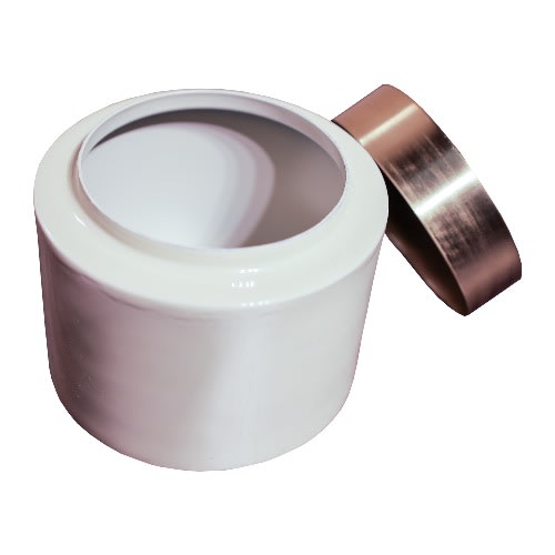 Vento Furniture Iron Box Decor - 11cm