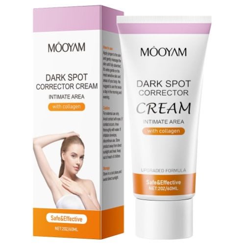 Dark Spots Removal - Whitening Intimate Area Cream - 60ml