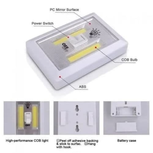 Led Light Switch
