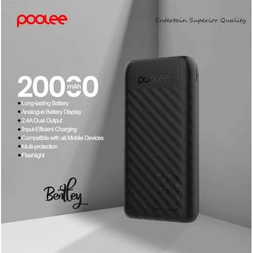 Power Bank - 20000mAh