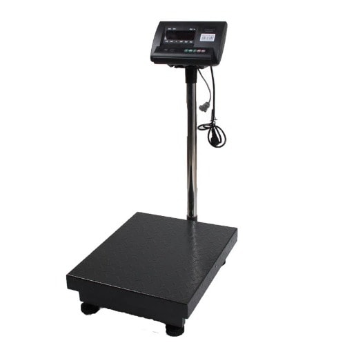 A 12 Digital Platform Scale - 300kg