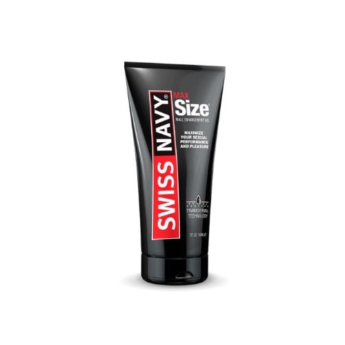 Max Size Cream Enhancement - 150ml