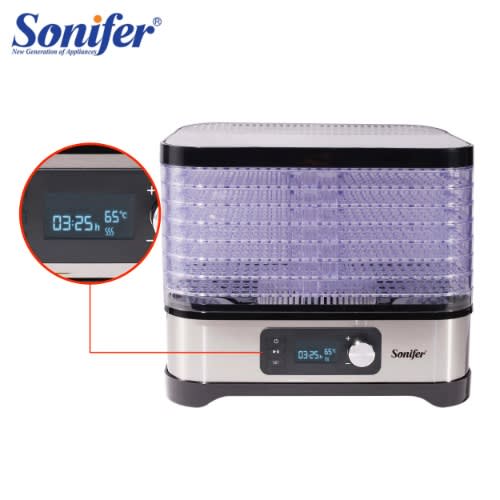 Food Dehydrator 8 Layers - Sf-4016  - 400W