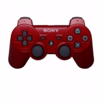 PS3 Dualshock Controller - Red