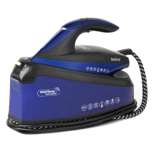 Beldray Right Temp Industrial  Steam Iron - 3000w