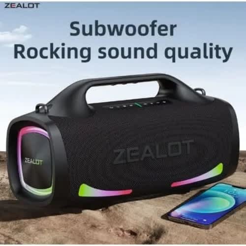 S79 Speaker Party Portable Speaker With Bluetooth 5.2