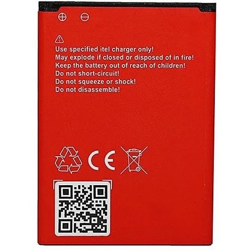 Replacement Battery For Tecno Bl-25ct