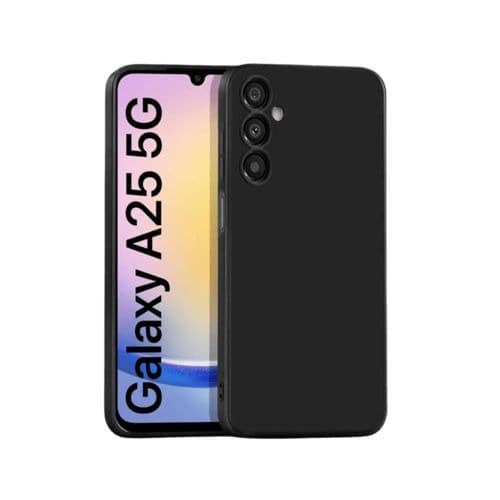 Galaxy A25 Back Case - Screen Protector