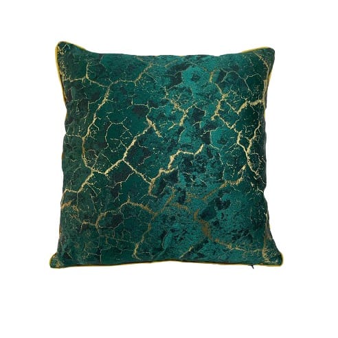 Throw Pillow -45x45cm- Green