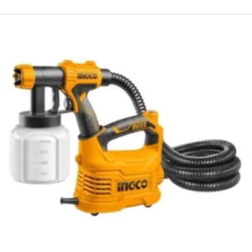 Ingco Electric Spray Gun - Floor Based - 500W