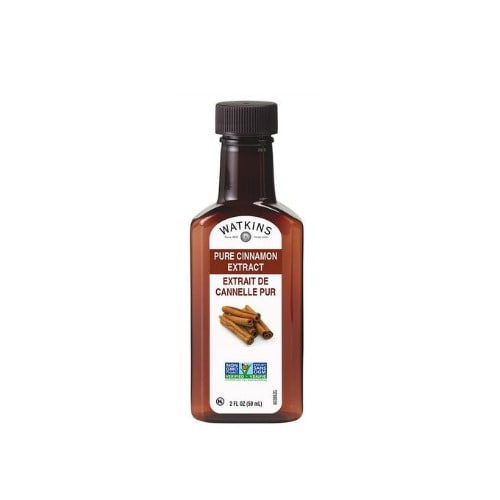 Watkins Cinnamon Extract -59ml/ 2oz Pure