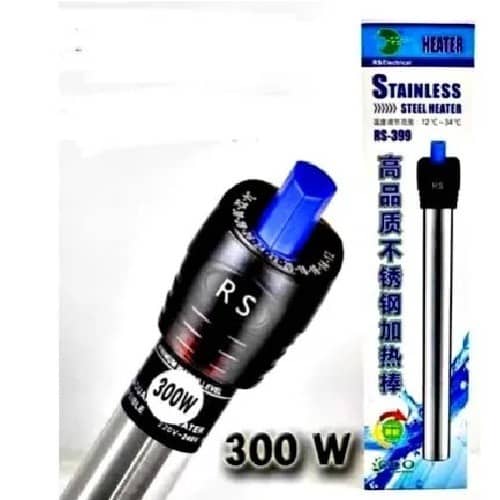 Catfish Pond & Aqiarium Water Heater - 300W