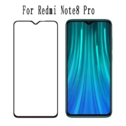 Screen Protector For Redmi Note 8 Pro Screen