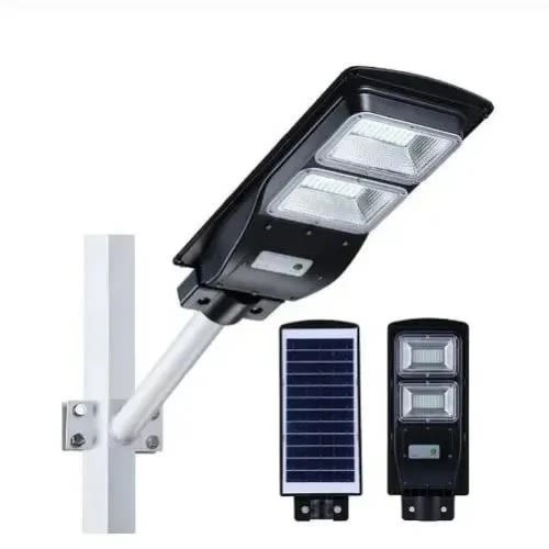 Solar Street Light - 600w + Free Pole