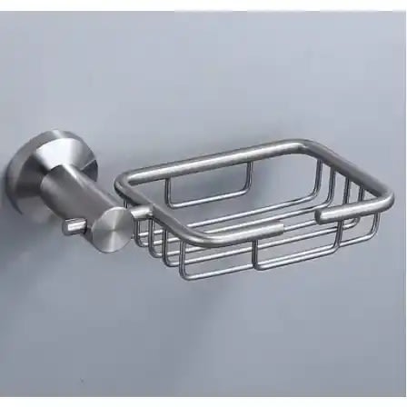 Stainless Steel Wall Mounted Soap Dish