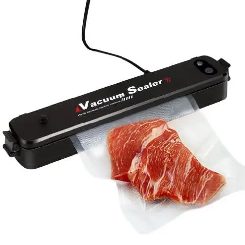 Vacuum Sealer Machine - 90W - JT-ZKFK-02