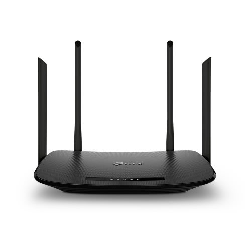 Ac1200 Archer Vr300 Wireless Vdsl And Adsl Modem Router