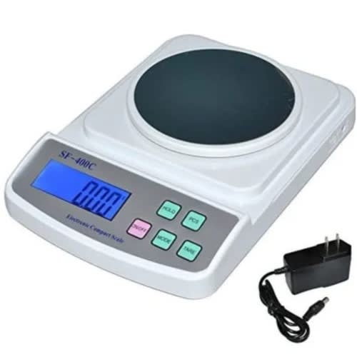 Sf- 400c- Digital Electronic Laboratory Scale - 500gx0.01g