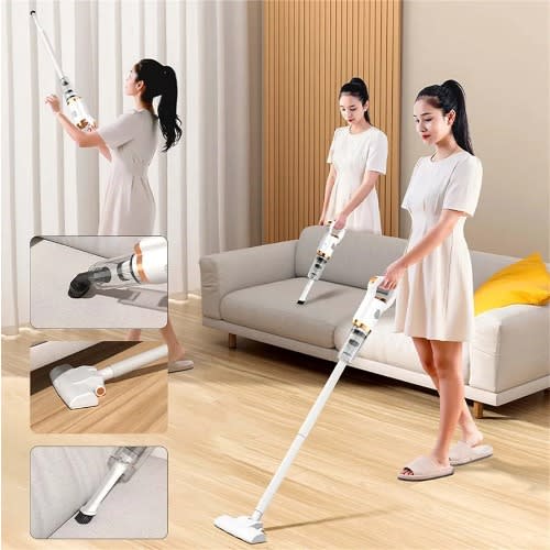 Rechargeable Floor Tiles Vacuum Cleaner - 120W
