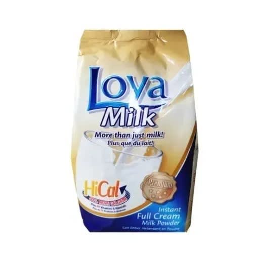 Loya Instant Full Cream Milk Powder - 750g
