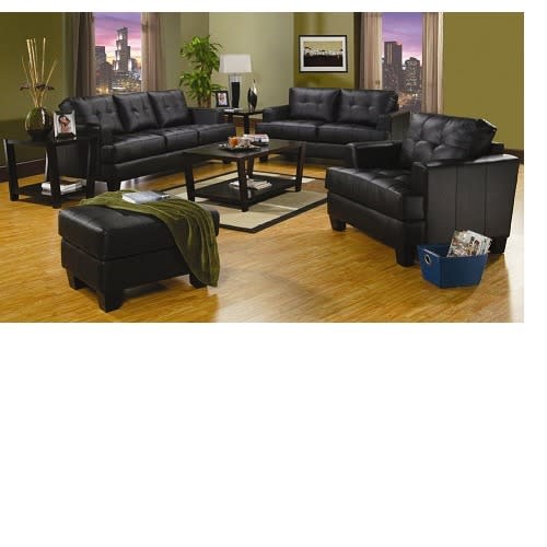 Coaster Samuel Sofa Set