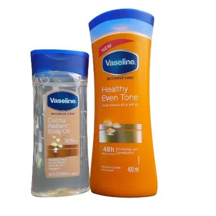 Combo For Even Tone Brightening Set