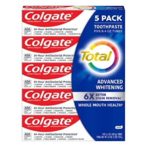 Whitening Toothpaste - 5pack X 1.13kg