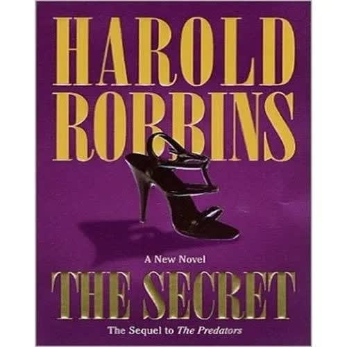 The Secret By Harold Robbins