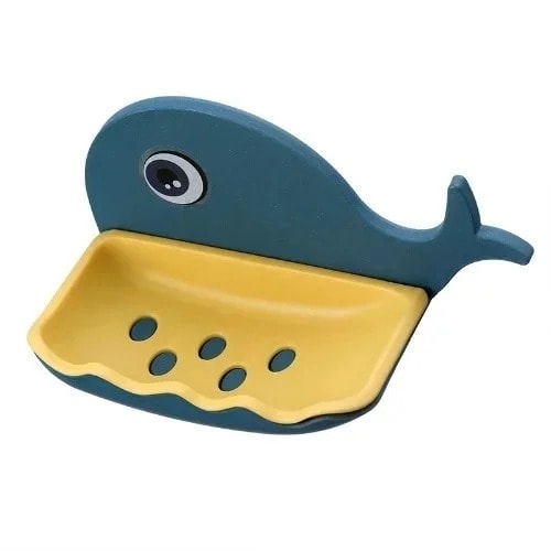 Fish Shaped Soap Holder
